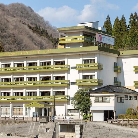 Tabist Spa Yubara Okayama Yubaraonsen 真庭市 外观 照片