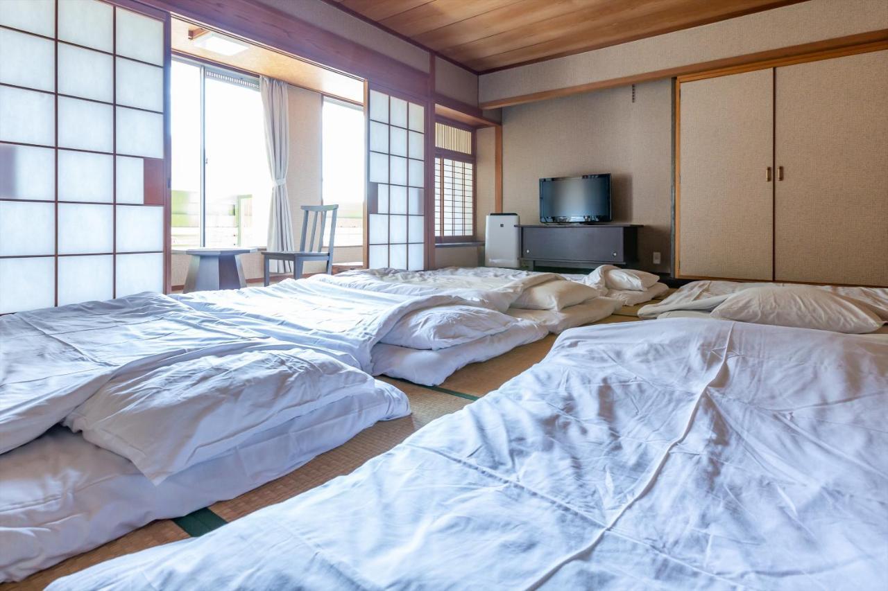 Tabist Spa Yubara Okayama Yubaraonsen 真庭市 外观 照片