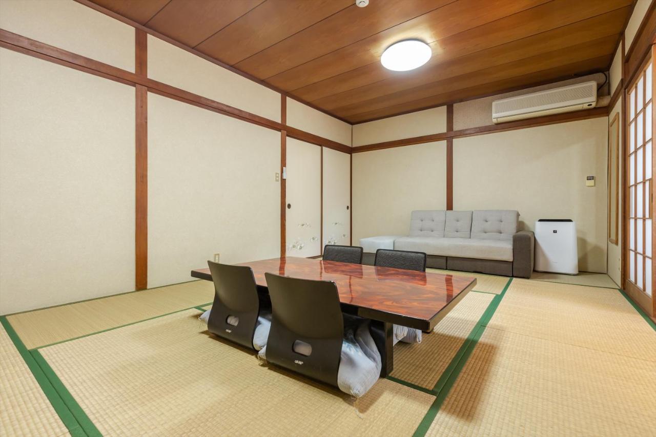 Tabist Spa Yubara Okayama Yubaraonsen 真庭市 外观 照片