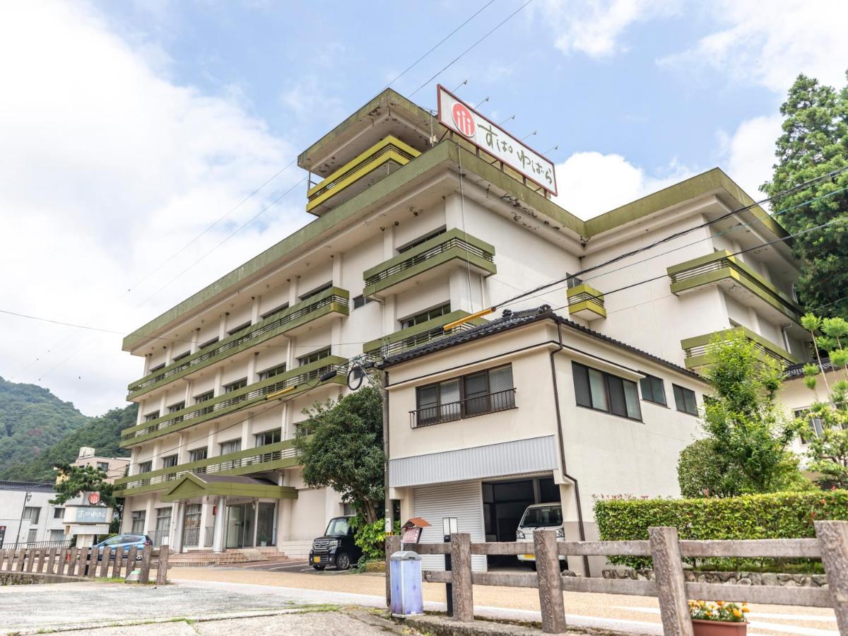 Tabist Spa Yubara Okayama Yubaraonsen 真庭市 外观 照片