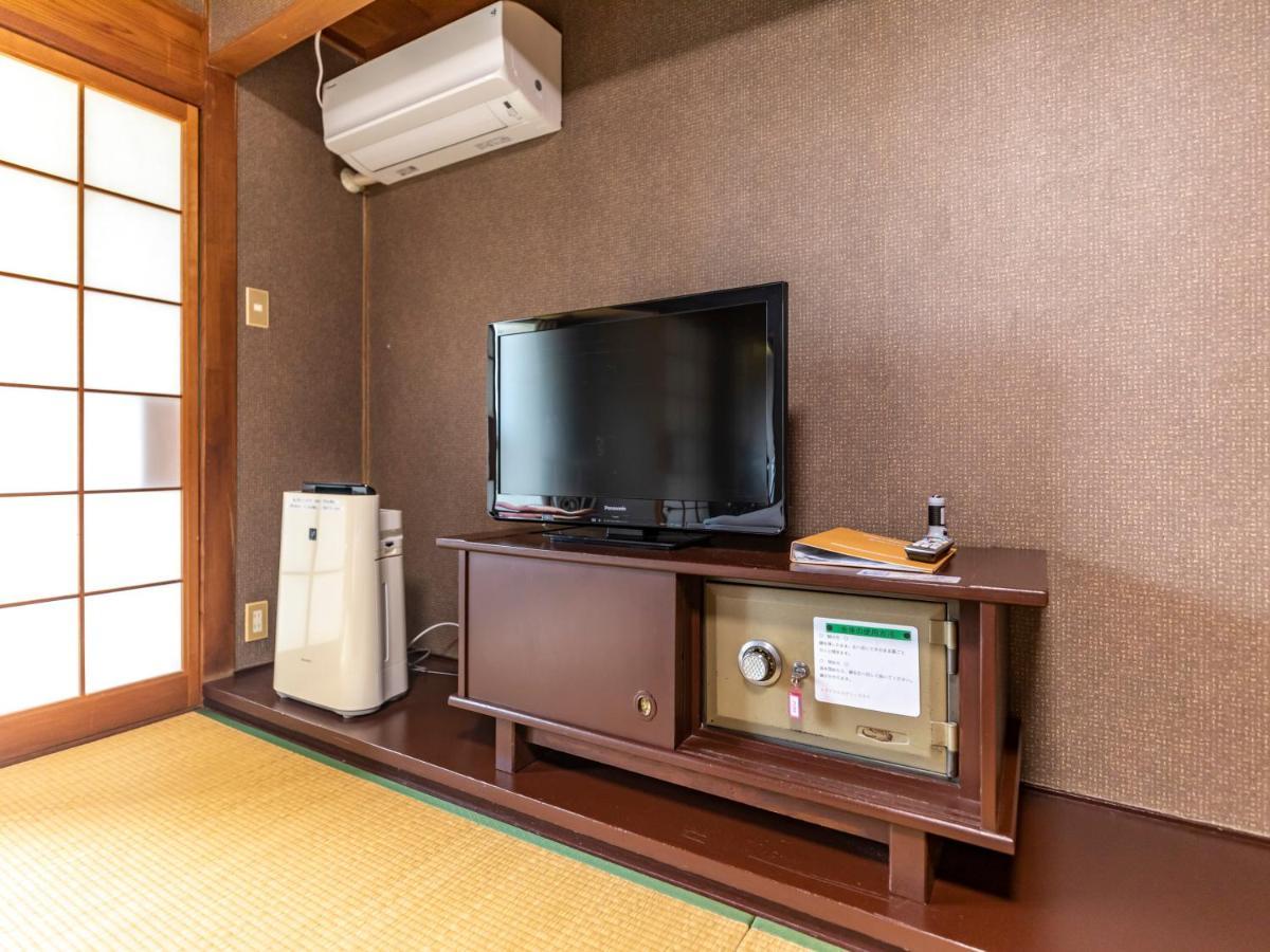 Tabist Spa Yubara Okayama Yubaraonsen 真庭市 外观 照片