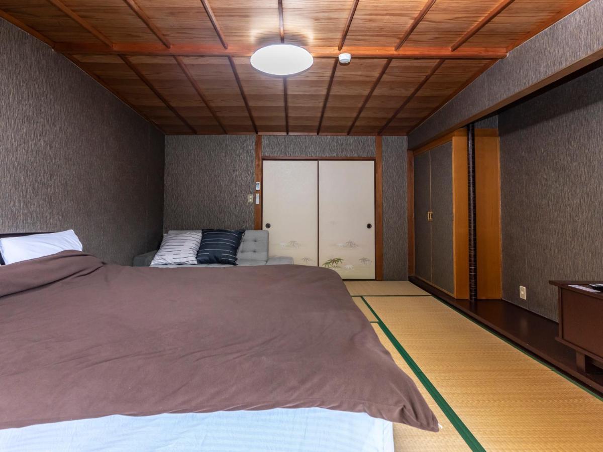 Tabist Spa Yubara Okayama Yubaraonsen 真庭市 外观 照片