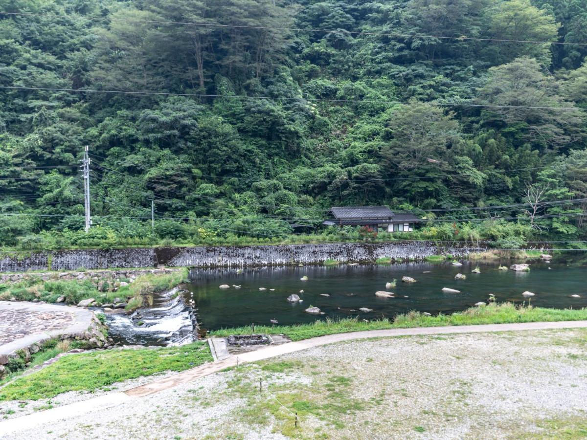 Tabist Spa Yubara Okayama Yubaraonsen 真庭市 外观 照片