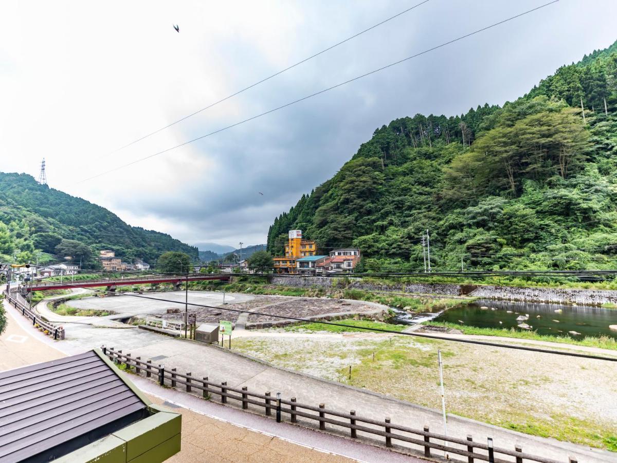 Tabist Spa Yubara Okayama Yubaraonsen 真庭市 外观 照片