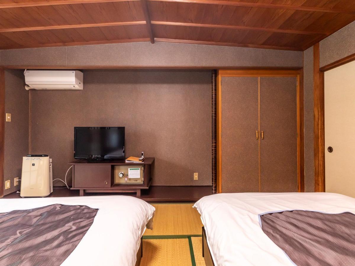 Tabist Spa Yubara Okayama Yubaraonsen 真庭市 外观 照片