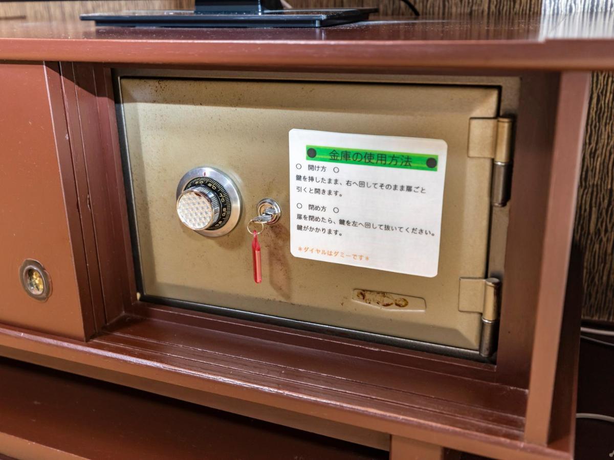 Tabist Spa Yubara Okayama Yubaraonsen 真庭市 外观 照片